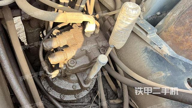 回轉(zhuǎn)馬達(dá)(上車部件) 回轉(zhuǎn)馬達(dá)(上車部件)