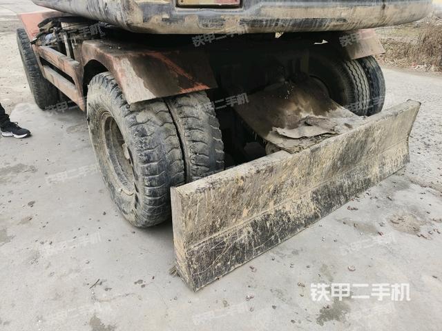 左驅動輪（行走機構）