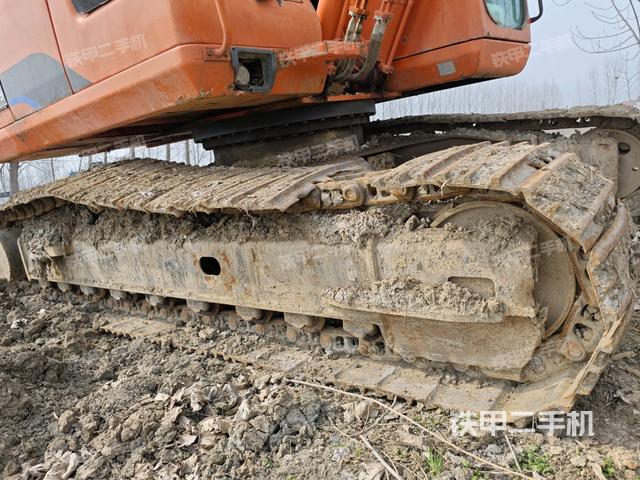 左導向輪（行走機構(gòu)）