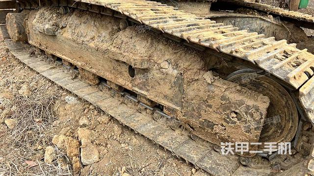 右側(cè)履帶整體（行走機構(gòu)）