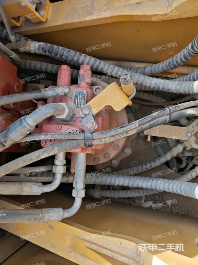 回转马达（上车部件）