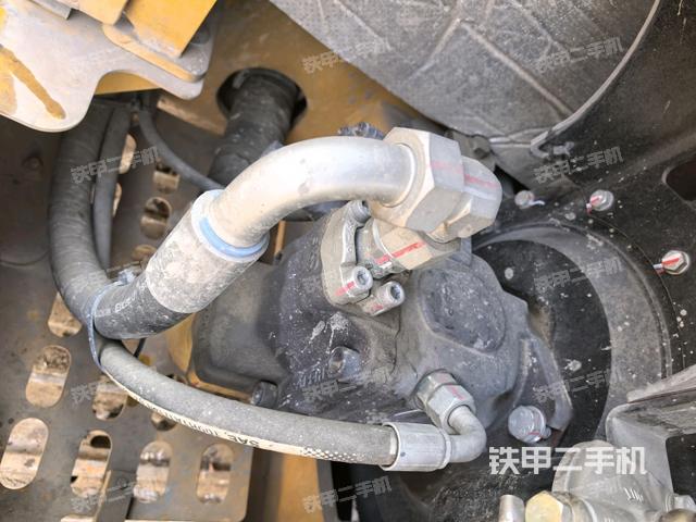 液壓泵室(大件艙室) 液壓泵室(大件艙室)