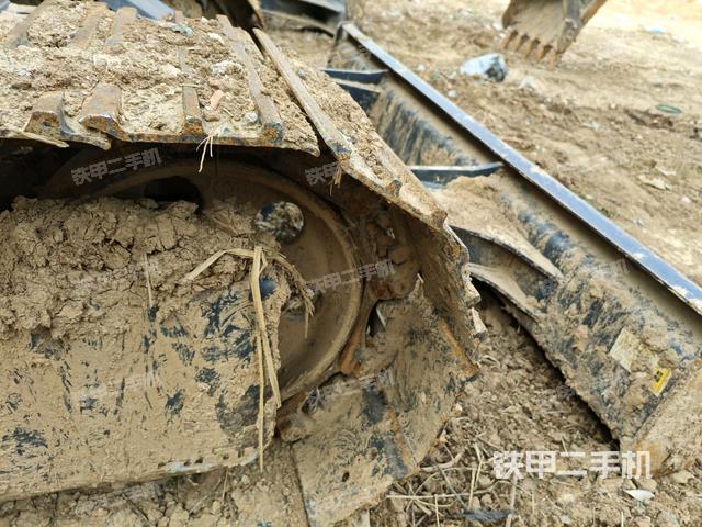 駕駛室頂部（整機(jī)外觀）