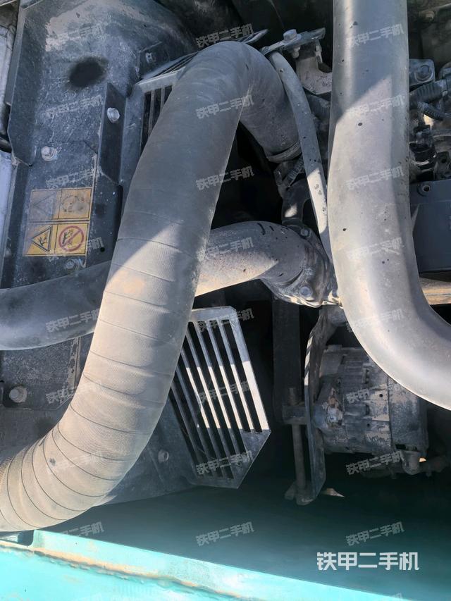 水箱+風(fēng)扇特寫（上車部件）