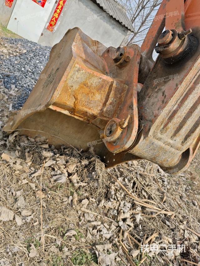 鏟斗45度（工作和回轉(zhuǎn)裝置）