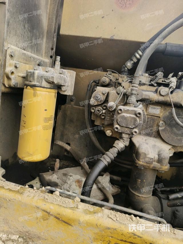 空濾倉整體（大件艙室）