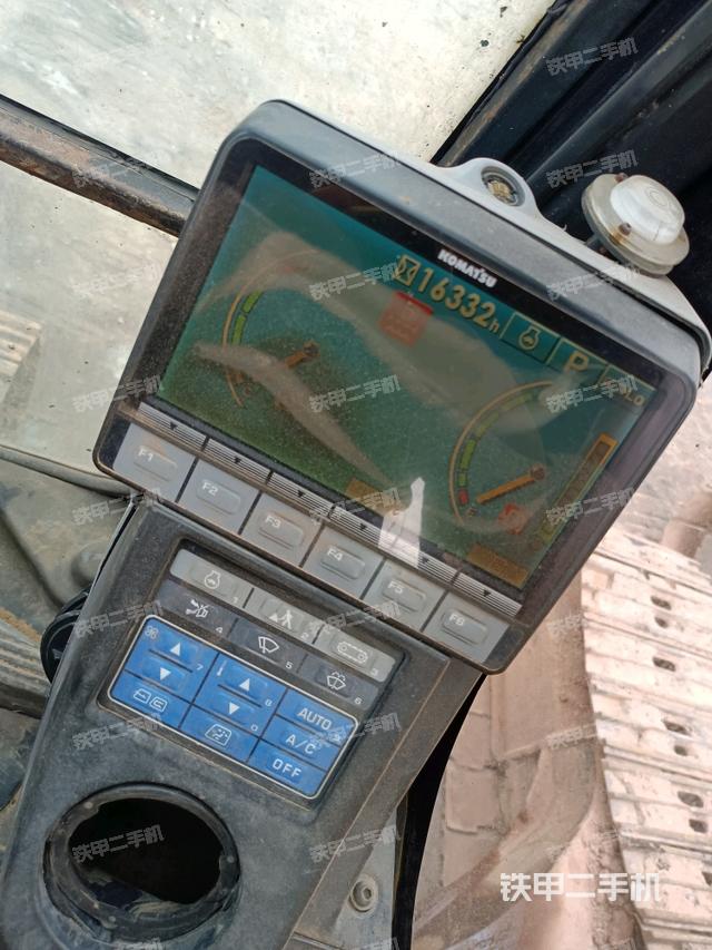 顯示屏?（駕駛室部分）