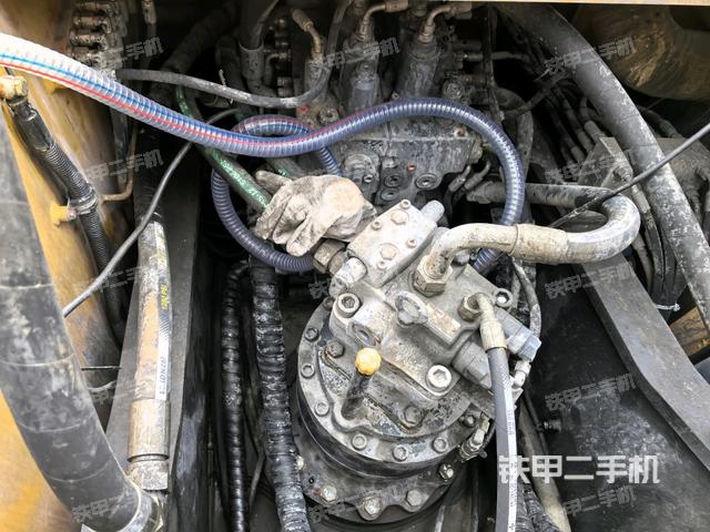 分配閥(上車部件) 分配閥(上車部件)