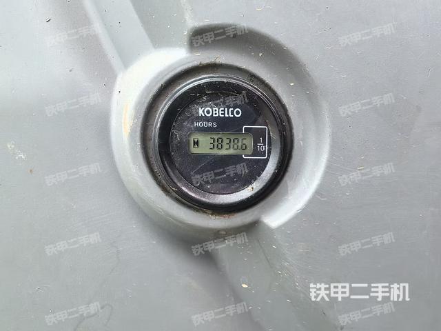 小時表（駕駛室部分）