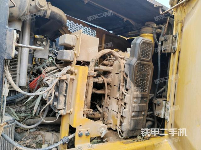 液壓泵室（大件艙室）