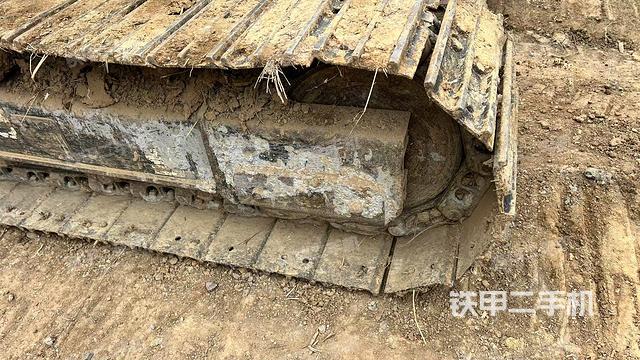 左導(dǎo)向輪(行走機構(gòu)) 左導(dǎo)向輪(行走機構(gòu))