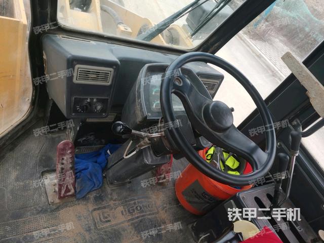 儀表盤（駕駛室部分）