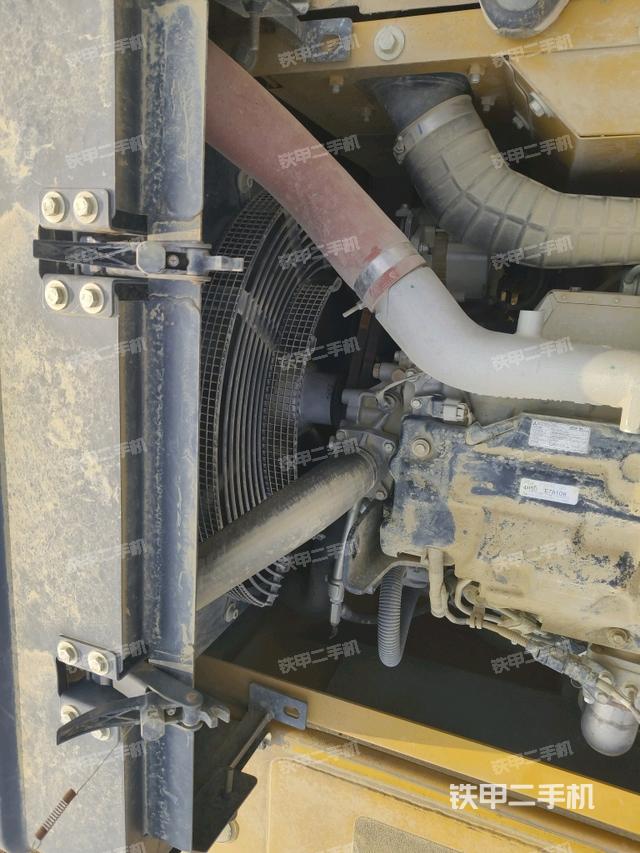 增壓器特寫（上車部件）
