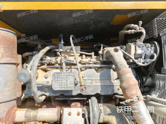 水箱+风扇特写（上车部件）