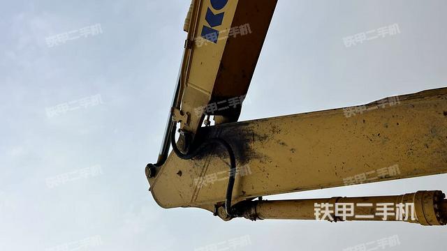 小臂整體左后（工作和回轉(zhuǎn)裝置）