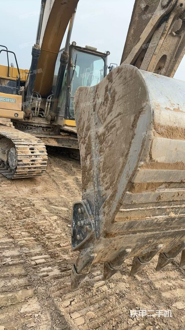 鏟斗45度（工作和回轉(zhuǎn)裝置）