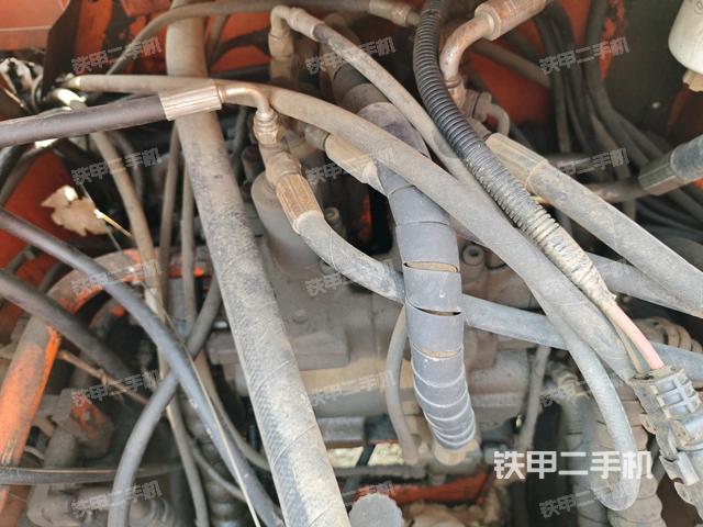 分配閥（上車部件）