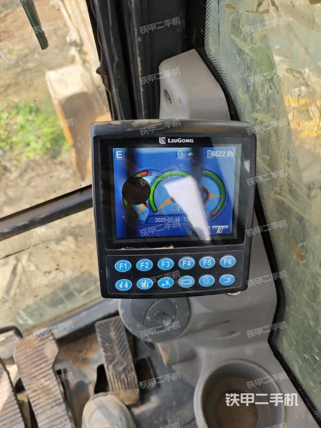 显示屏 （驾驶室部分）