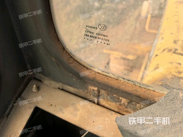 后窗玻璃角標(biāo) （駕駛室部分）