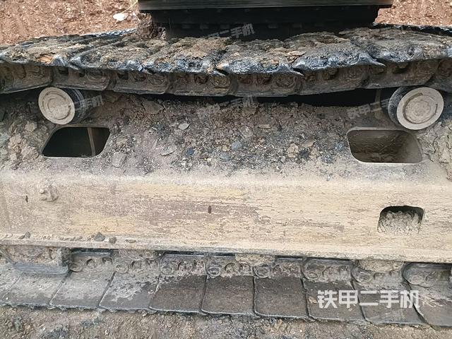 左托鏈輪和鏈筋（行走機(jī)構(gòu)）