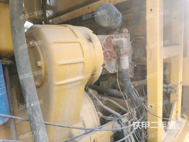 風扇及皮帶（壓路機發(fā)動機艙）