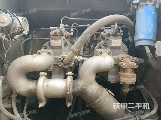 液壓泵室（大件艙室）