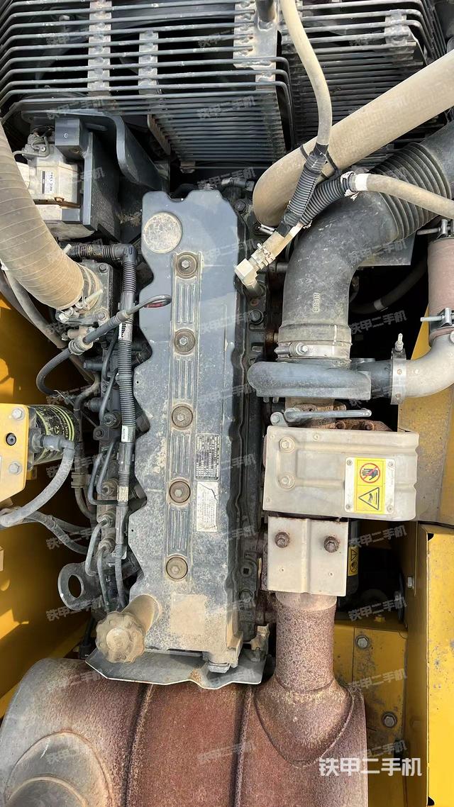 發(fā)動機室（上車部件）