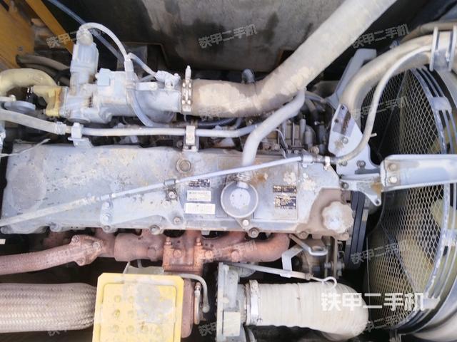 增壓器特寫（上車部件）