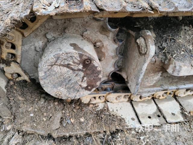 右導(dǎo)向輪（行走機(jī)構(gòu)）