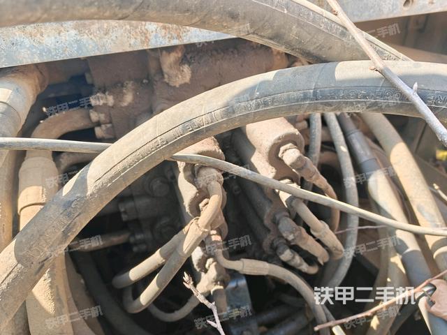 分配閥（上車部件）