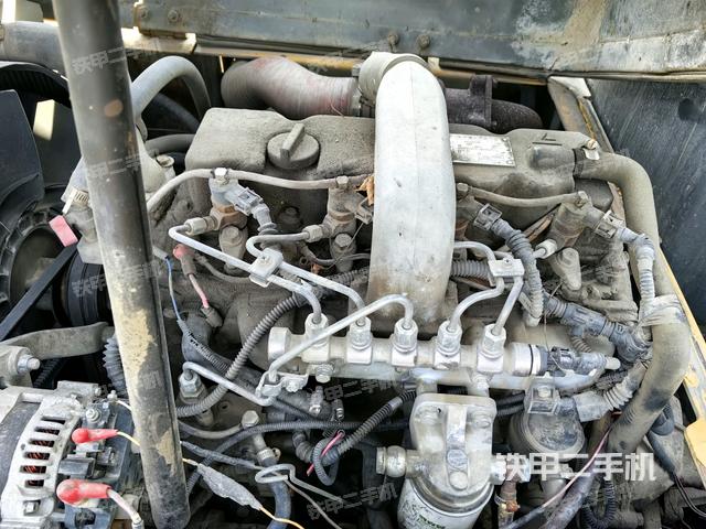 發(fā)動(dòng)機(jī)室(上車部件) 發(fā)動(dòng)機(jī)室(上車部件)