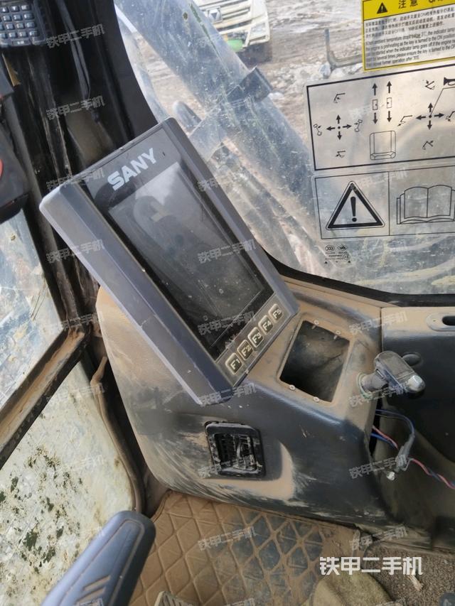 小時(shí)表（駕駛室部分）