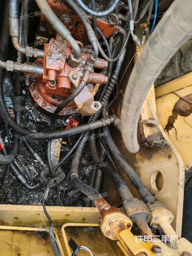 分配閥（上車部件）