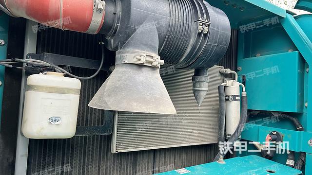 散熱器室（大件艙室）