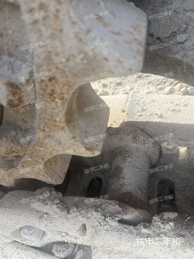 左托链轮和链筋（行走机构）