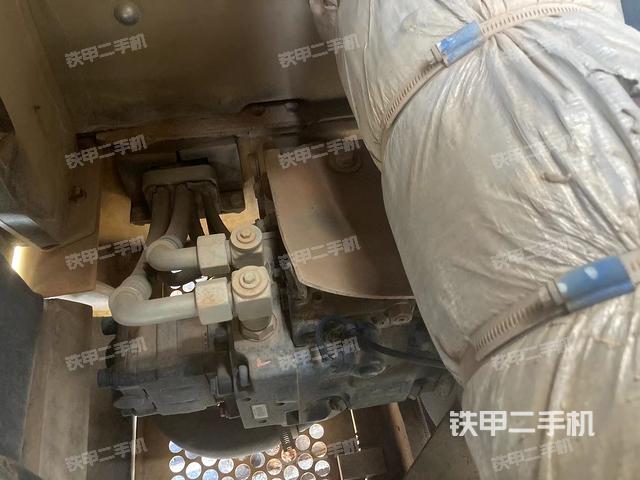 发动机整体俯视（整机外观）