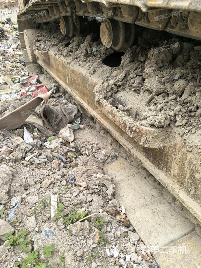 右側(cè)履帶整體（行走機(jī)構(gòu)）