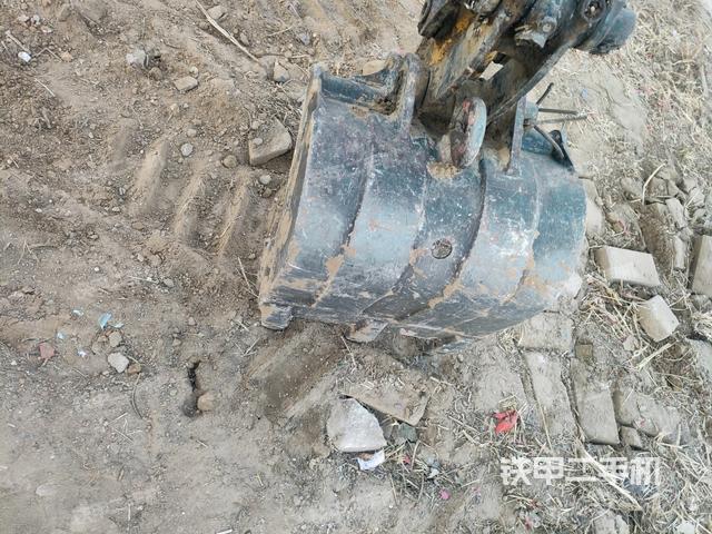 鏟斗45度（工作和回轉(zhuǎn)裝置）