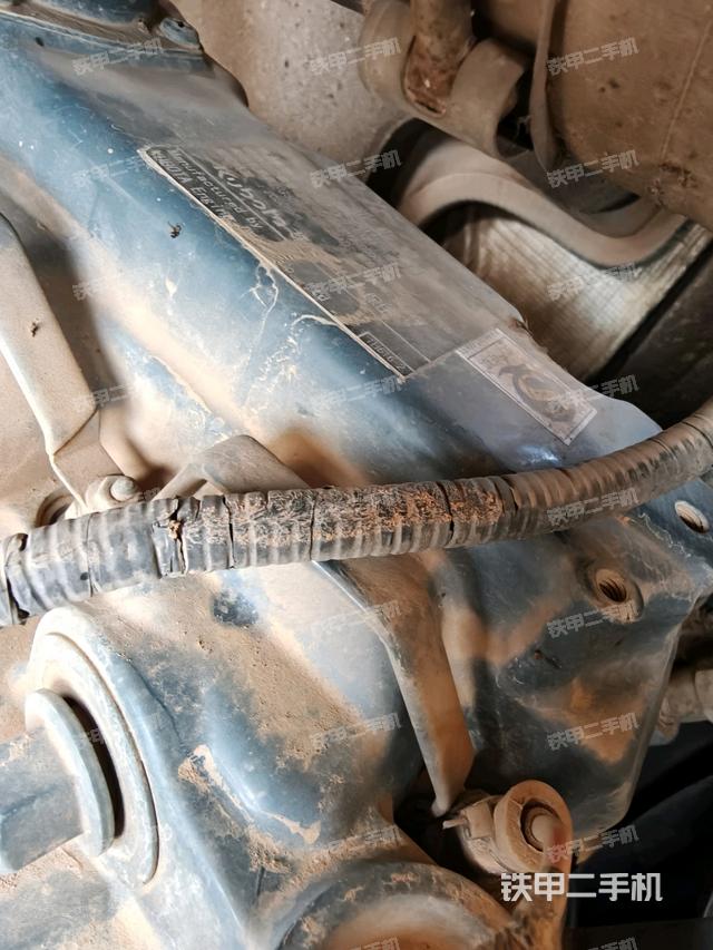 回轉(zhuǎn)馬達(dá)（上車部件）