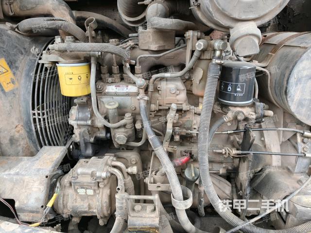 發(fā)動機(jī)室（上車部件）