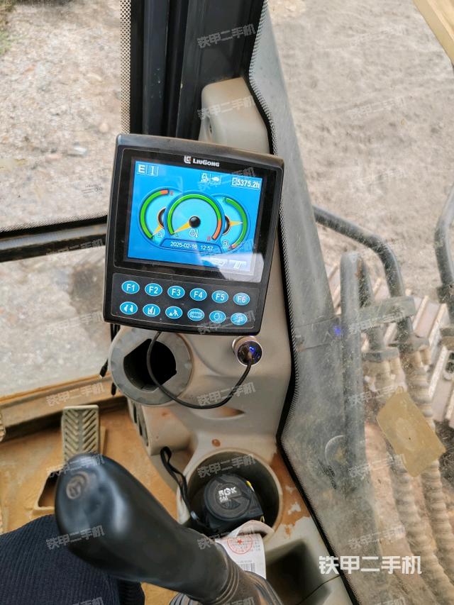 小時表（駕駛室部分）