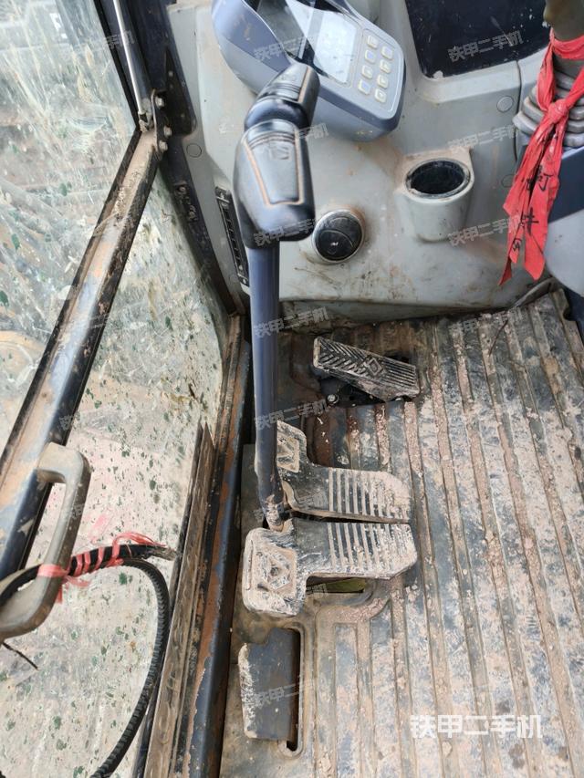 頂棚整體（駕駛室部分）