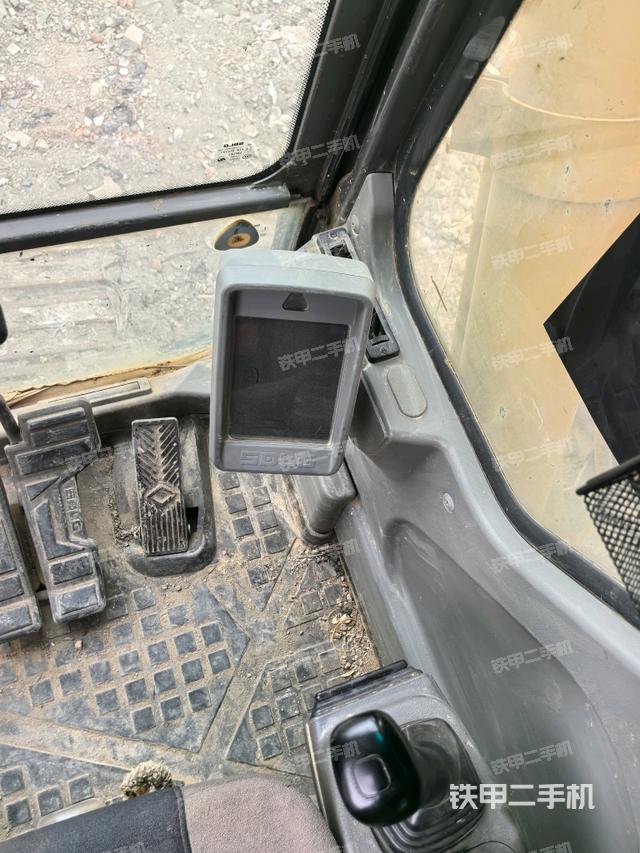 顯示屏?（駕駛室部分）