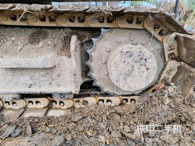 左導(dǎo)向輪（行走機(jī)構(gòu)）