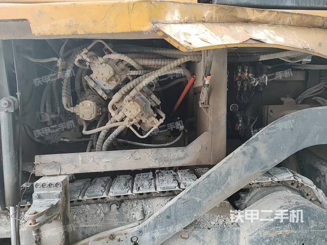 发动机（设备外观及核心部件）