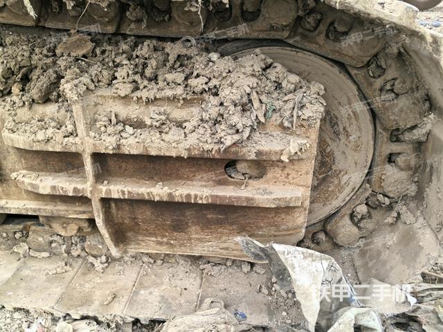 左導(dǎo)向輪（行走機(jī)構(gòu)）