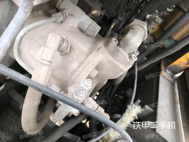 散熱器室（大件艙室）