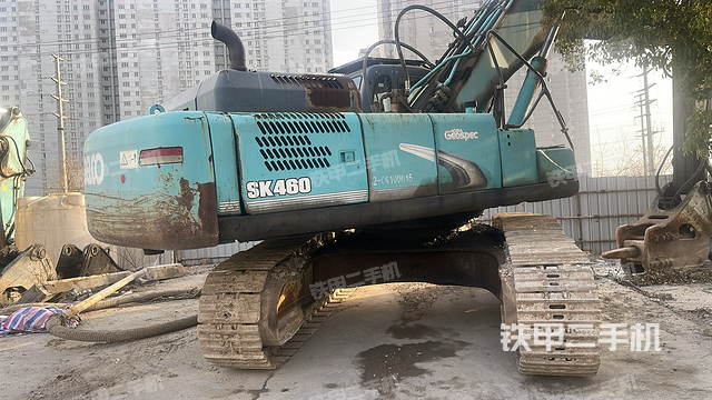 整机右后45°（整机外观）