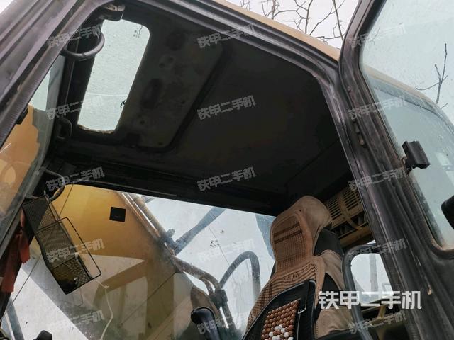 頂棚整體（駕駛室部分）