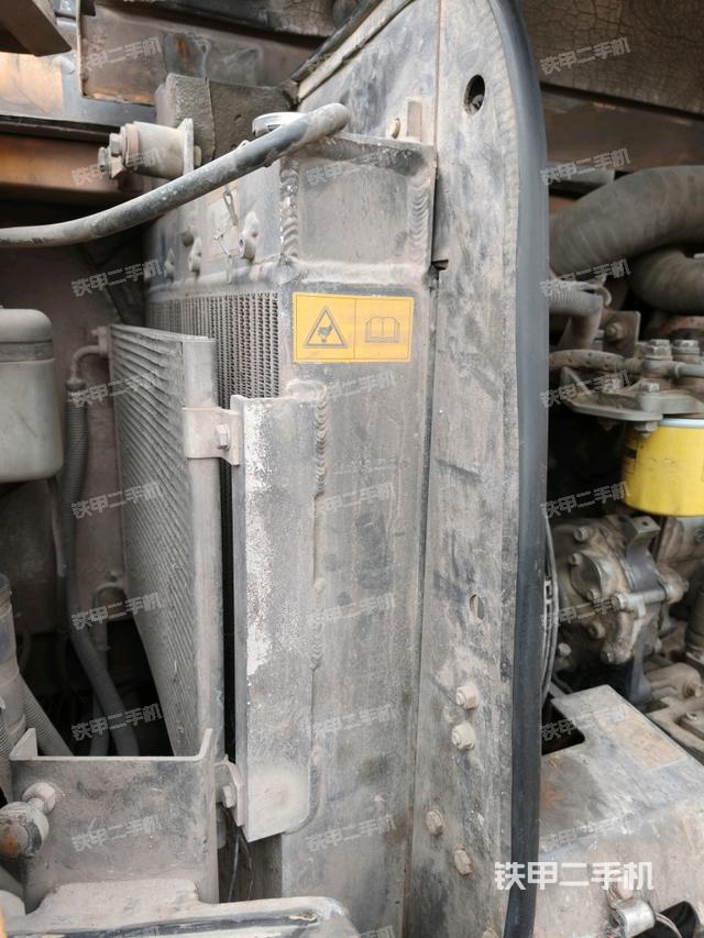 液壓泵室（大件艙室）